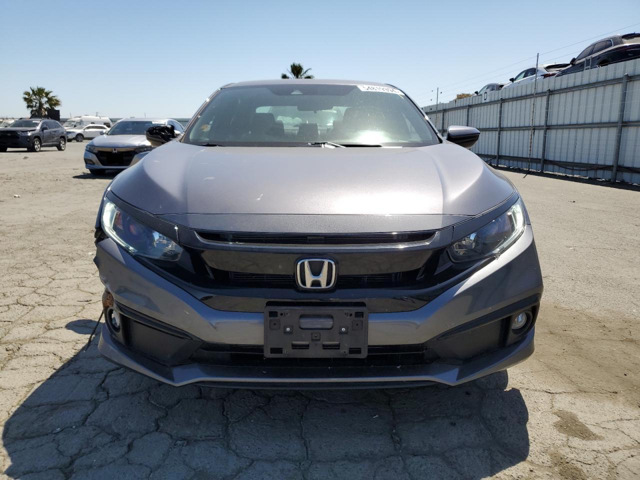 Photo 4 VIN: 2HGFC2F82MH519368 - HONDA CIVIC 