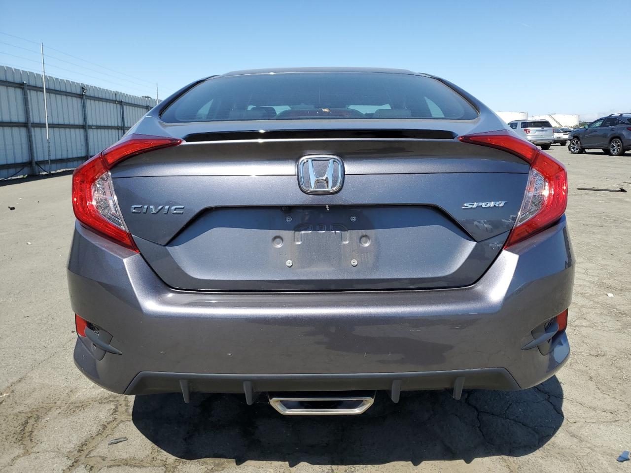 Photo 5 VIN: 2HGFC2F82MH519368 - HONDA CIVIC 