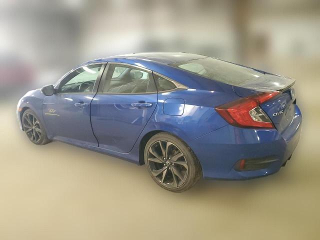 Photo 1 VIN: 2HGFC2F82MH522836 - HONDA CIVIC 