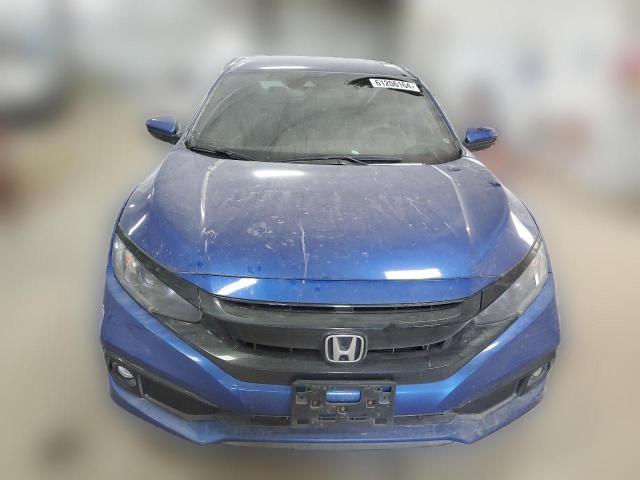 Photo 4 VIN: 2HGFC2F82MH522836 - HONDA CIVIC 