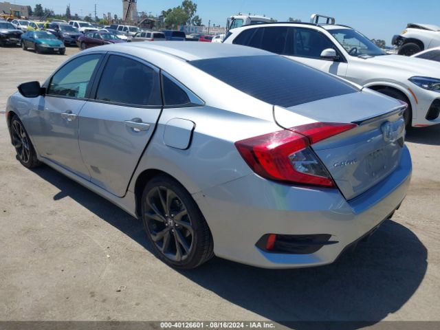 Photo 2 VIN: 2HGFC2F82MH528734 - HONDA CIVIC 