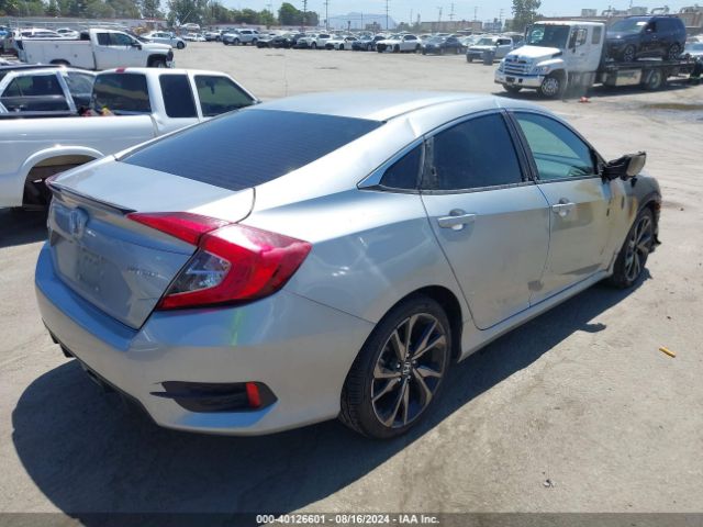 Photo 3 VIN: 2HGFC2F82MH528734 - HONDA CIVIC 