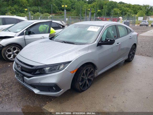 Photo 1 VIN: 2HGFC2F82MH531469 - HONDA CIVIC 