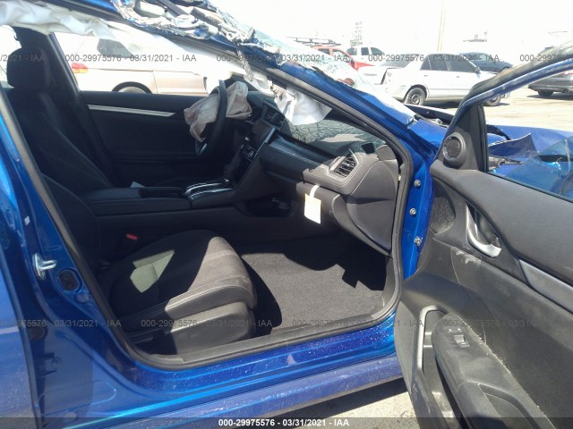 Photo 4 VIN: 2HGFC2F82MH533822 - HONDA CIVIC SEDAN 