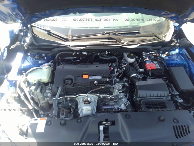 Photo 9 VIN: 2HGFC2F82MH533822 - HONDA CIVIC SEDAN 