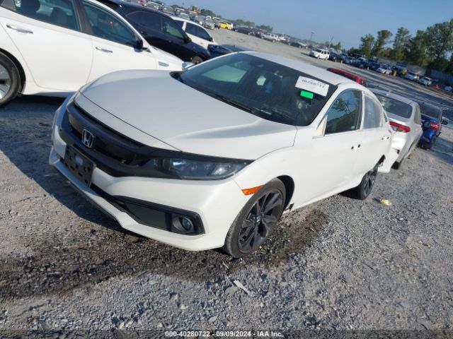 Photo 1 VIN: 2HGFC2F82MH539359 - HONDA CIVIC 