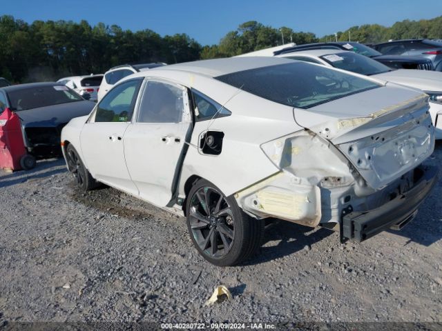 Photo 2 VIN: 2HGFC2F82MH539359 - HONDA CIVIC 