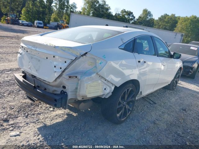 Photo 3 VIN: 2HGFC2F82MH539359 - HONDA CIVIC 