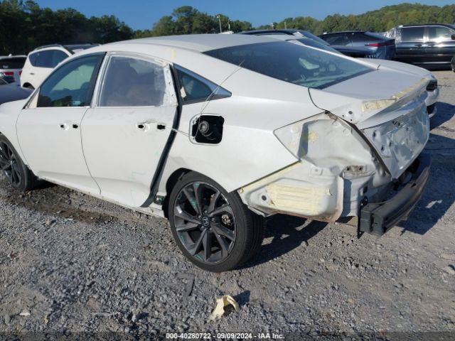 Photo 5 VIN: 2HGFC2F82MH539359 - HONDA CIVIC 