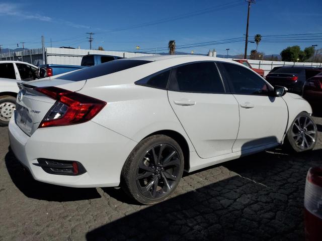 Photo 2 VIN: 2HGFC2F82MH541774 - HONDA CIVIC 