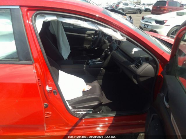 Photo 4 VIN: 2HGFC2F82MH542102 - HONDA CIVIC SEDAN 