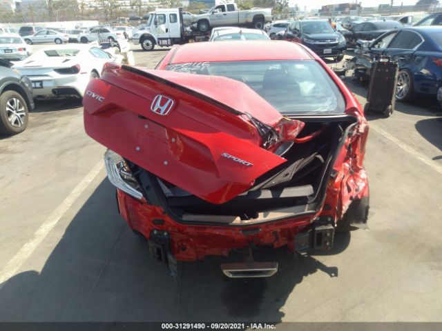 Photo 5 VIN: 2HGFC2F82MH542102 - HONDA CIVIC SEDAN 