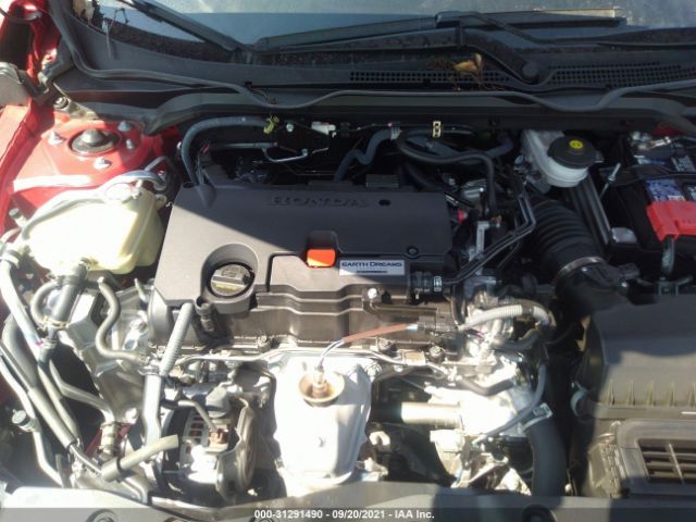 Photo 9 VIN: 2HGFC2F82MH542102 - HONDA CIVIC SEDAN 