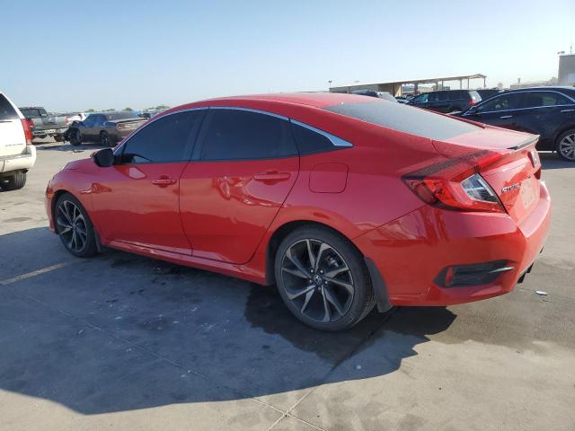 Photo 1 VIN: 2HGFC2F82MH545467 - HONDA CIVIC 