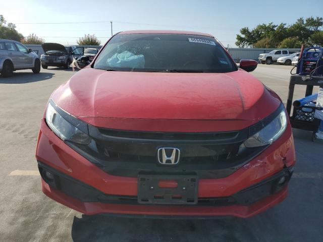 Photo 4 VIN: 2HGFC2F82MH545467 - HONDA CIVIC 