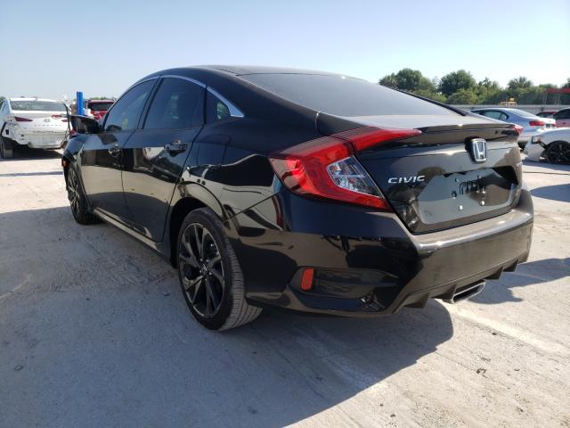 Photo 2 VIN: 2HGFC2F82MH546571 - HONDA CIVIC SPOR 