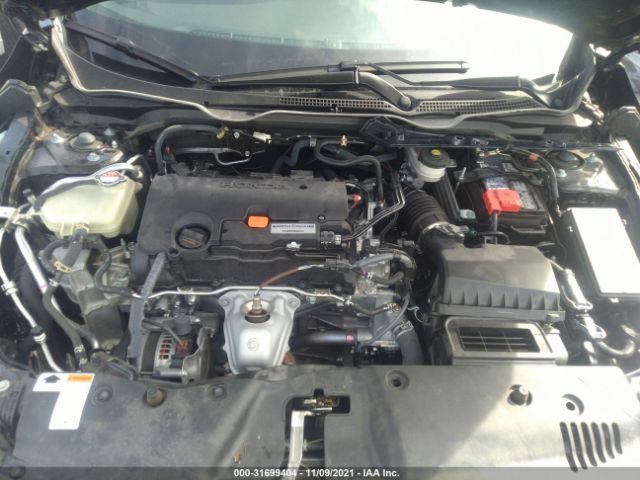 Photo 9 VIN: 2HGFC2F82MH546604 - HONDA CIVIC SEDAN 