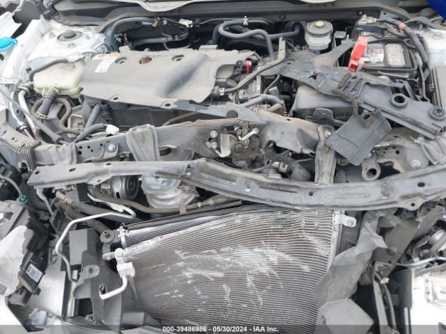 Photo 9 VIN: 2HGFC2F82MH549650 - HONDA CIVIC 