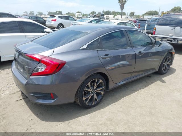 Photo 3 VIN: 2HGFC2F82MH550586 - HONDA CIVIC 