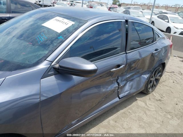 Photo 5 VIN: 2HGFC2F82MH550586 - HONDA CIVIC 