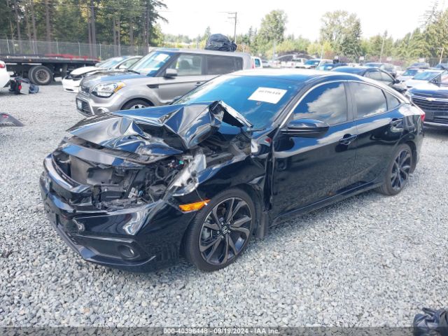 Photo 1 VIN: 2HGFC2F82MH553472 - HONDA CIVIC 