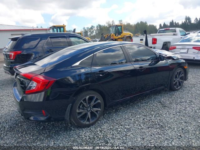 Photo 3 VIN: 2HGFC2F82MH553472 - HONDA CIVIC 