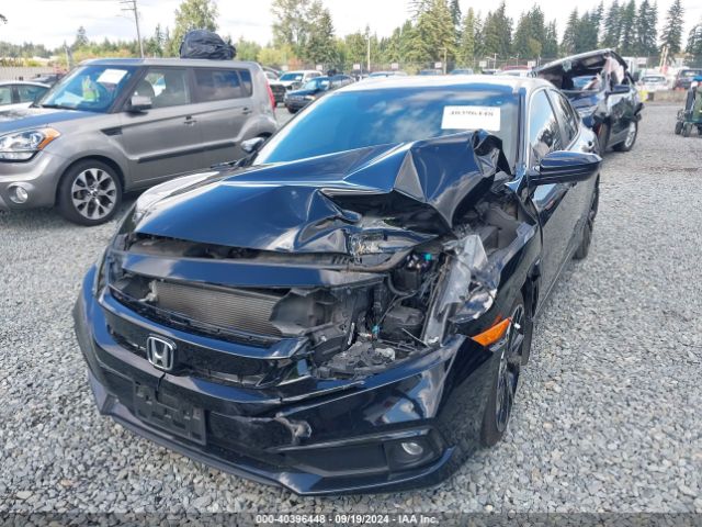 Photo 5 VIN: 2HGFC2F82MH553472 - HONDA CIVIC 