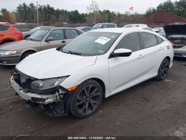 Photo 1 VIN: 2HGFC2F82MH554928 - HONDA CIVIC 