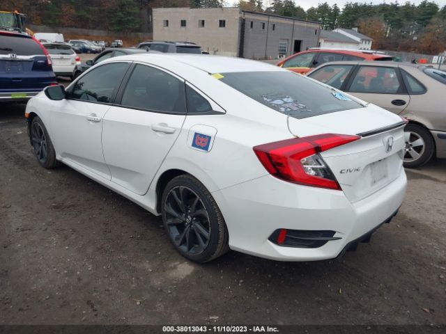 Photo 2 VIN: 2HGFC2F82MH554928 - HONDA CIVIC 