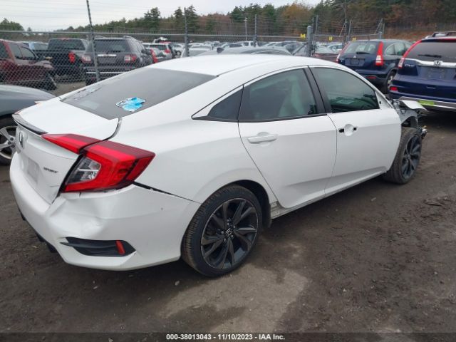 Photo 3 VIN: 2HGFC2F82MH554928 - HONDA CIVIC 