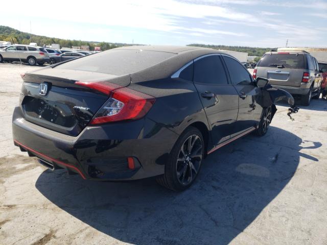 Photo 3 VIN: 2HGFC2F82MH556047 - HONDA CIVIC SPOR 