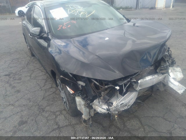 Photo 0 VIN: 2HGFC2F83GH542436 - HONDA CIVIC SEDAN 