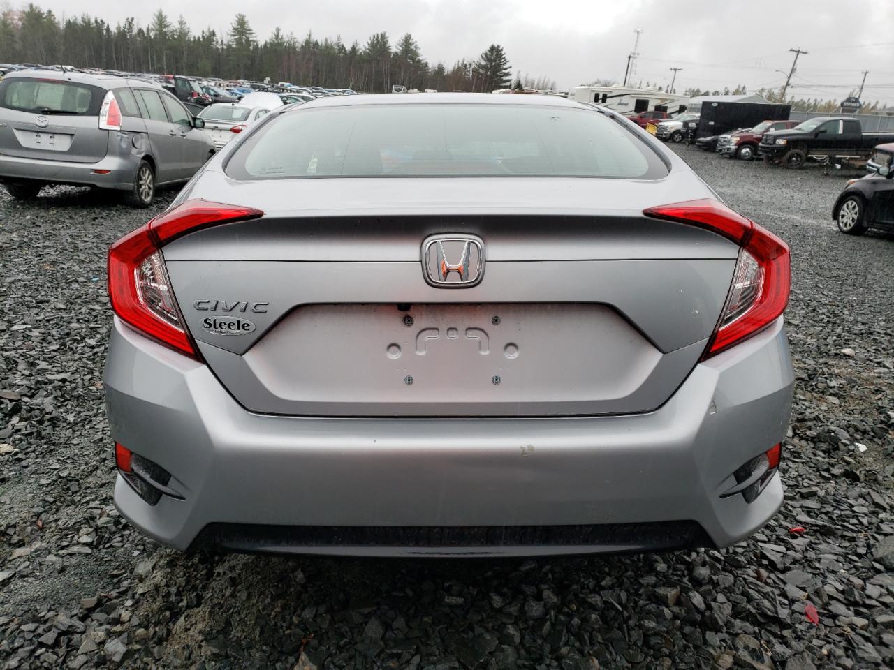 Photo 5 VIN: 2HGFC2F83HH040284 - HONDA CIVIC 