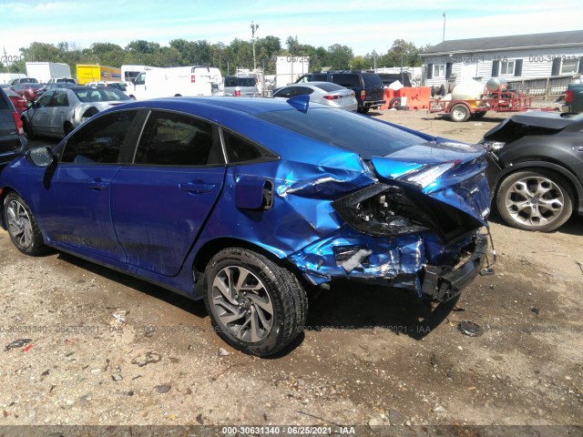 Photo 2 VIN: 2HGFC2F83HH553227 - HONDA CIVIC SEDAN 