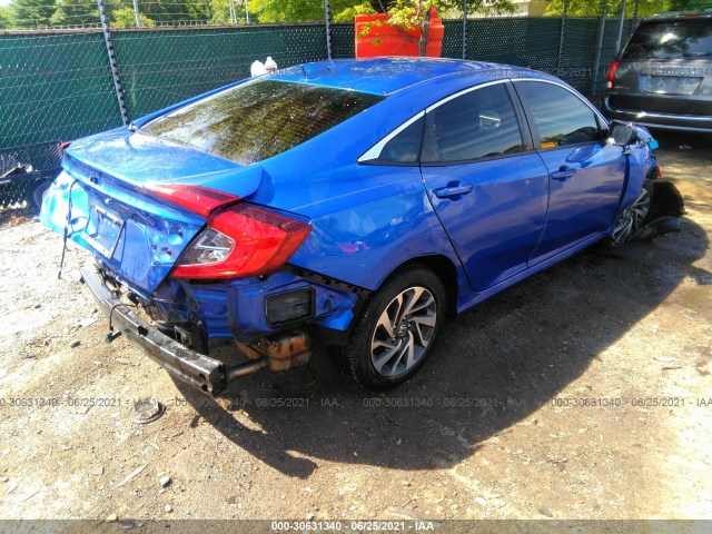 Photo 3 VIN: 2HGFC2F83HH553227 - HONDA CIVIC SEDAN 