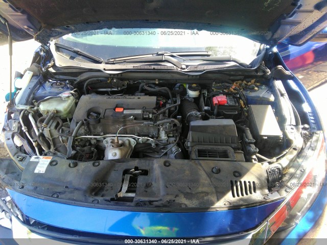 Photo 9 VIN: 2HGFC2F83HH553227 - HONDA CIVIC SEDAN 