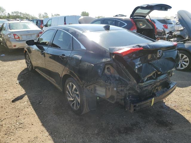 Photo 1 VIN: 2HGFC2F83JH566615 - HONDA CIVIC EX 