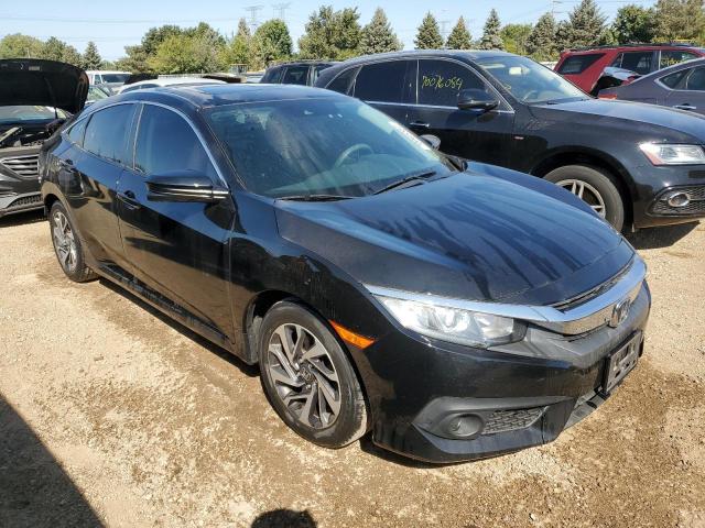 Photo 3 VIN: 2HGFC2F83JH566615 - HONDA CIVIC EX 