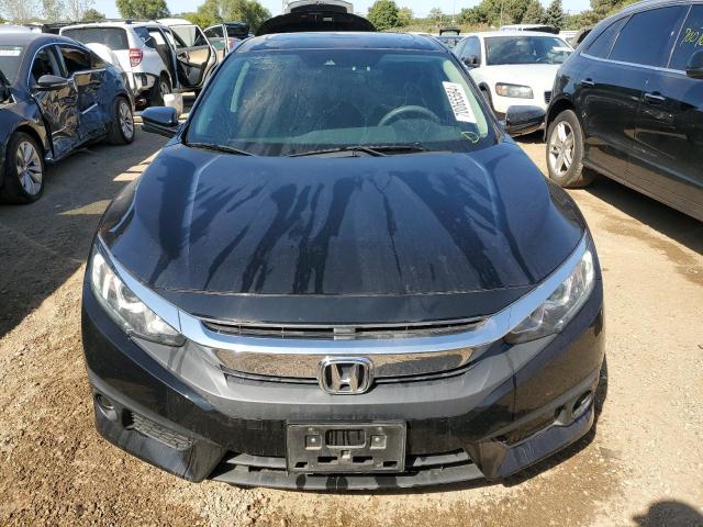 Photo 4 VIN: 2HGFC2F83JH566615 - HONDA CIVIC EX 