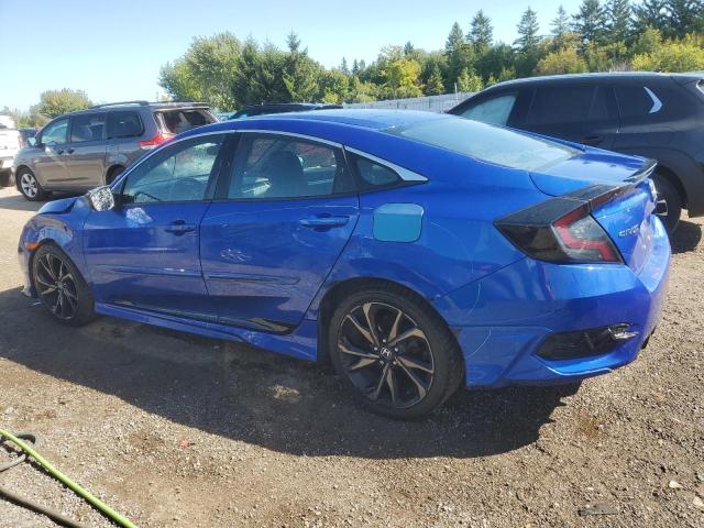 Photo 1 VIN: 2HGFC2F83KH025291 - HONDA CIVIC SPOR 