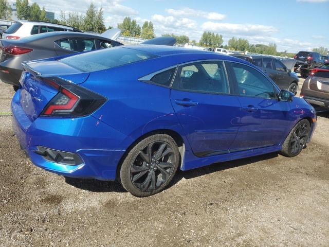 Photo 2 VIN: 2HGFC2F83KH025291 - HONDA CIVIC SPOR 