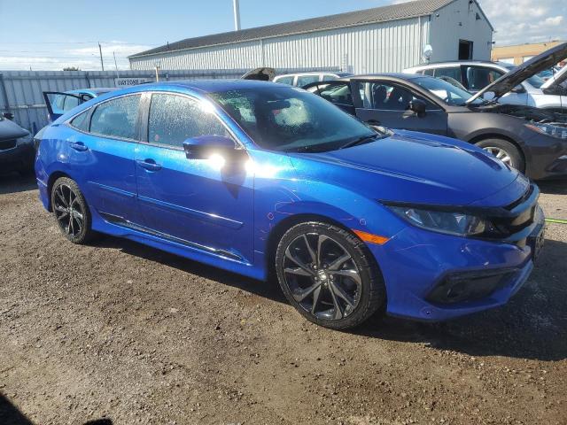 Photo 3 VIN: 2HGFC2F83KH025291 - HONDA CIVIC SPOR 