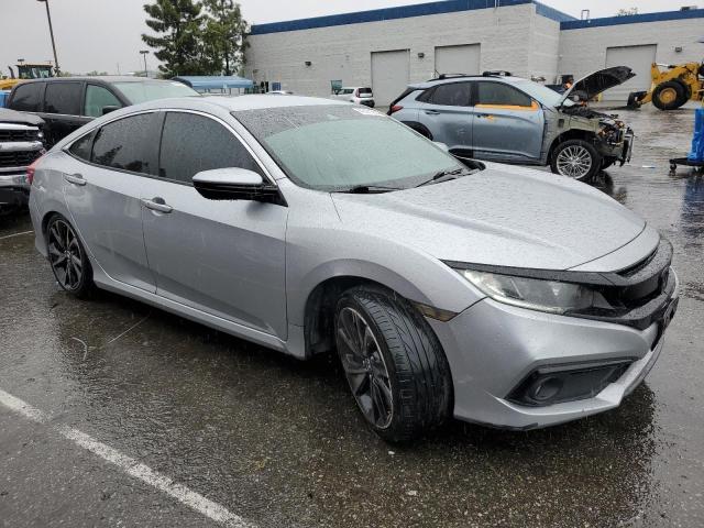 Photo 3 VIN: 2HGFC2F83KH500969 - HONDA CIVIC 