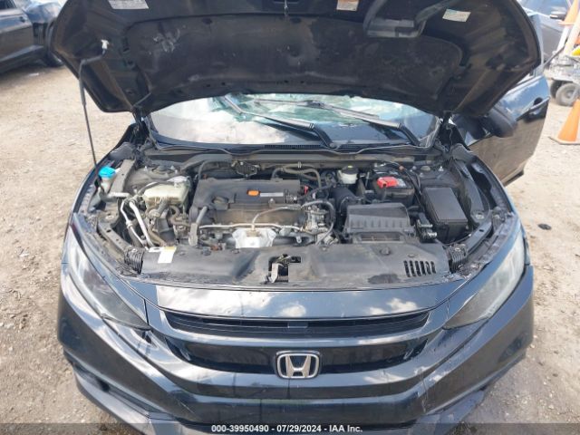 Photo 9 VIN: 2HGFC2F83KH503550 - HONDA CIVIC 