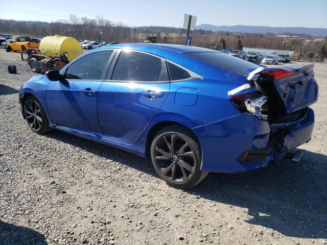 Photo 1 VIN: 2HGFC2F83KH504083 - HONDA CIVIC 