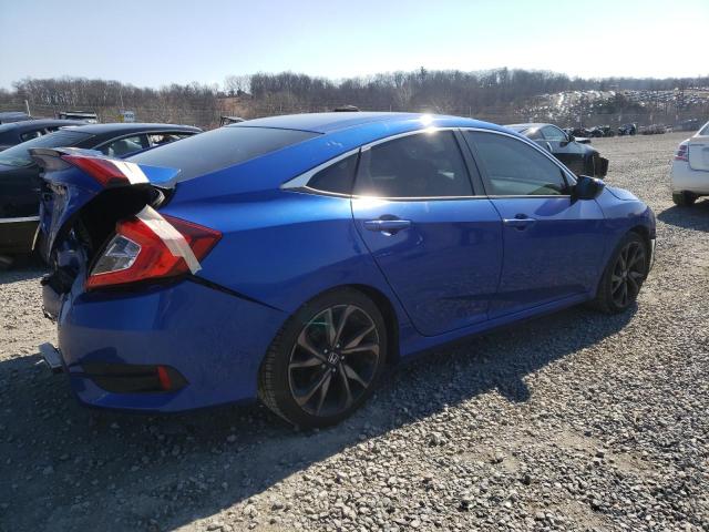 Photo 2 VIN: 2HGFC2F83KH504083 - HONDA CIVIC 