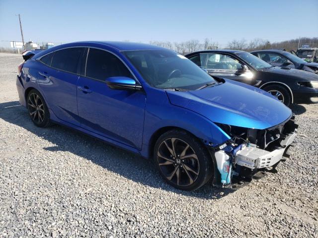 Photo 3 VIN: 2HGFC2F83KH504083 - HONDA CIVIC 