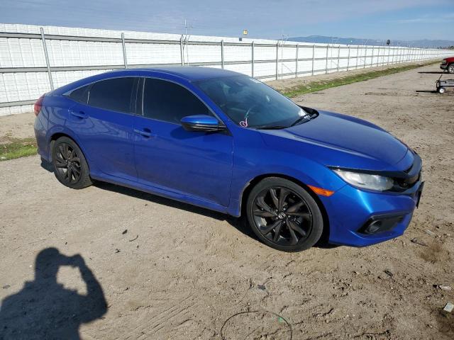 Photo 3 VIN: 2HGFC2F83KH506058 - HONDA CIVIC 