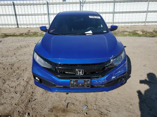 Photo 4 VIN: 2HGFC2F83KH506058 - HONDA CIVIC 