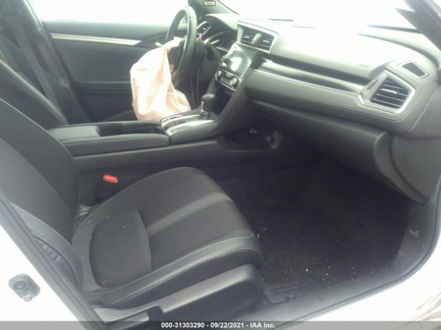 Photo 4 VIN: 2HGFC2F83KH510322 - HONDA CIVIC SEDAN 